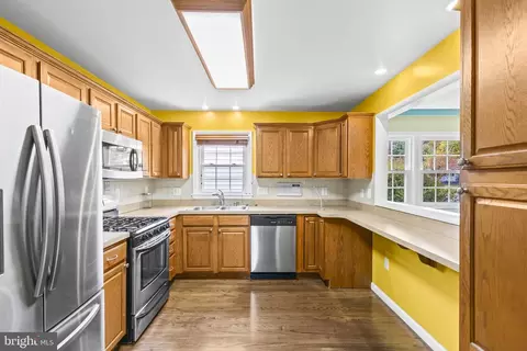 Kitchen - 6701 Longridge Dr, Lanham, MD 20706 photo 1 of 2