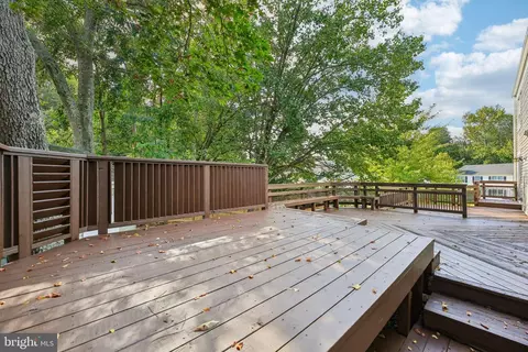 Exterior - 11718 Basswood Dr, Laurel, MD 20708 photo 9 of 12