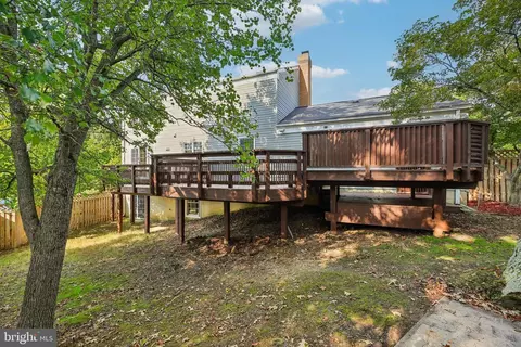 Exterior - 11718 Basswood Dr, Laurel, MD 20708 photo 8 of 12
