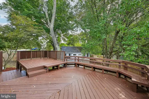 Exterior - 11718 Basswood Dr, Laurel, MD 20708 photo 11 of 12