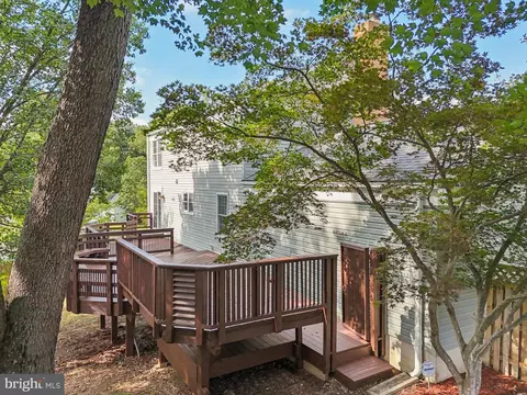 Exterior - 11718 Basswood Dr, Laurel, MD 20708 photo 12 of 12