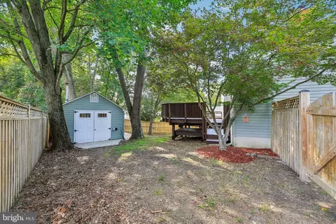 Exterior - 11718 Basswood Dr, Laurel, MD 20708 photo 6 of 12