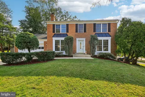 Exterior - 11718 Basswood Dr, Laurel, MD 20708 photo 1 of 12