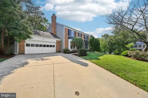 Exterior - 11718 Basswood Dr, Laurel, MD 20708 photo 3 of 12