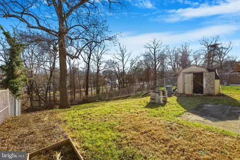 Exterior - 9013 Volta St, Lanham, MD 20706 photo 3 of 3