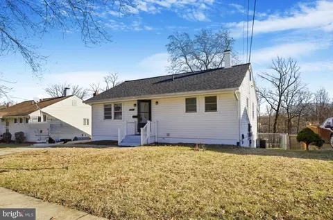 Exterior - 9013 Volta St, Lanham, MD 20706 photo 1 of 3