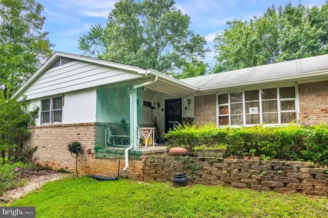 Exterior - 8802 Cipriano Ct, Lanham, MD 20706 photo 1 of 4