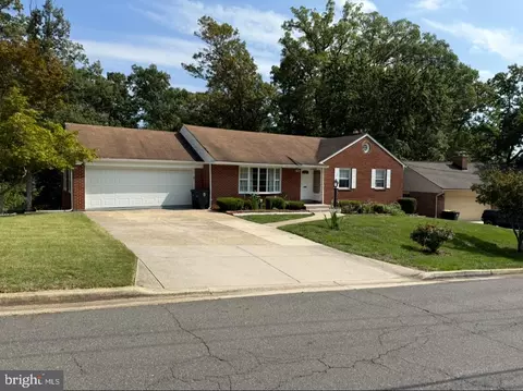 Exterior - 7402 Lois Ln, Lanham, MD 20706 photo 1 of 5