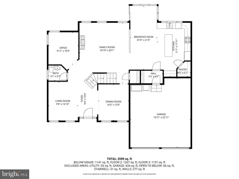 12204 Highlander Ct, Laurel, MD 20708