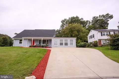 Exterior - 12506 Rockledge Dr, Bowie, MD 20715 photo 7 of 7