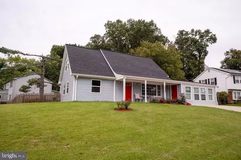 Exterior - 12506 Rockledge Dr, Bowie, MD 20715 photo 3 of 7