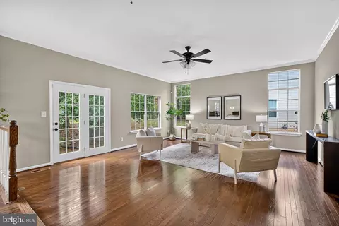 Living - 10300 Ackerly Ter, Lanham, MD 20706 photo 2 of 3