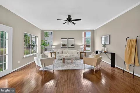 Living - 10300 Ackerly Ter, Lanham, MD 20706 photo 1 of 3