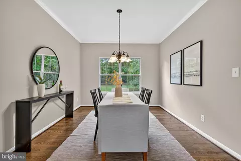 Dining - 10300 Ackerly Ter, Lanham, MD 20706 photo 1 of 2