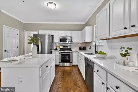 Kitchen - 10300 Ackerly Ter, Lanham, MD 20706 photo 3 of 3