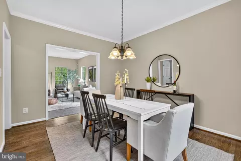 Dining - 10300 Ackerly Ter, Lanham, MD 20706 photo 2 of 2
