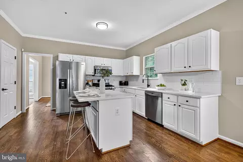 Kitchen - 10300 Ackerly Ter, Lanham, MD 20706 photo 2 of 3