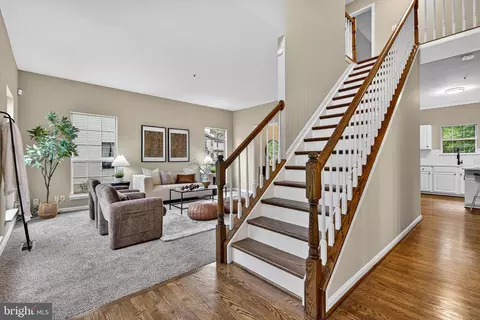 Entry Way - 10300 Ackerly Ter, Lanham, MD 20706 photo 1 of 4