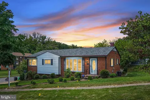 4417 23rd Pl, Temple Hills, MD 20748