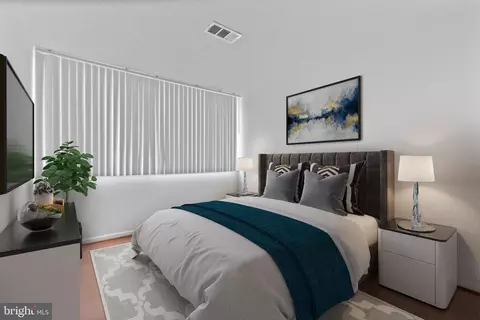 Bedroom - 1822 Metzerott Rd #A-2, Hyattsville, MD 20783 photo 1 of 2
