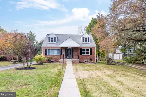 5603 Fisher Rd, Temple Hills, MD 20748