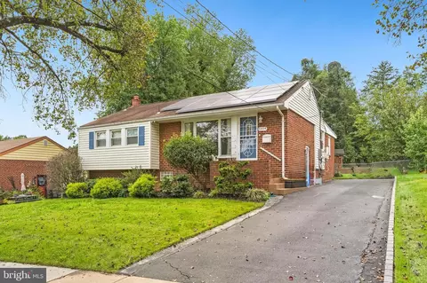 6404 Fairborn Ter, New Carrollton, MD 20784