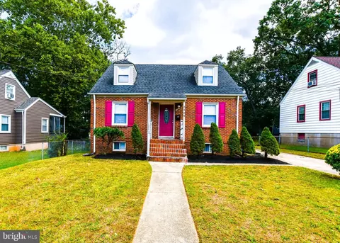 2304 Ramblewood Dr, District Heights, MD 20747