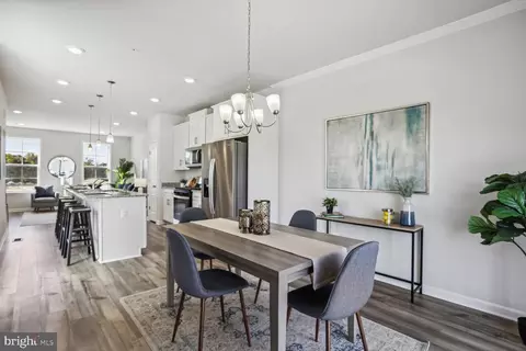 Homesite V104 Laleh Way, Upper Marlboro, MD 20774