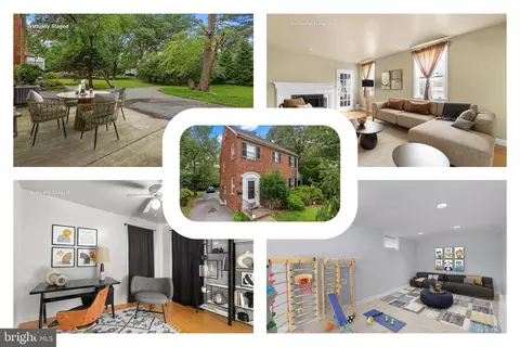 4316 E West Hwy, Hyattsville, MD 20782