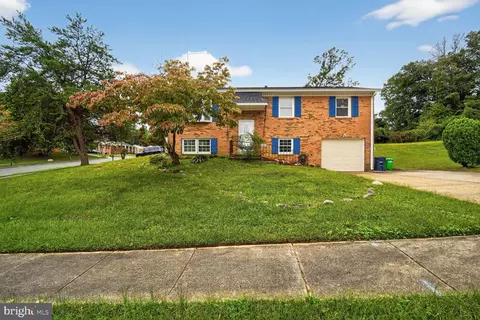 2707 Testway Ave, Fort Washington, MD 20744