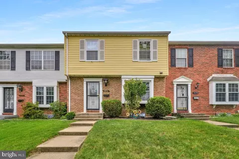 1654 Forest Park Dr, District Heights, MD 20747
