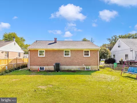 Exterior - 9018 3rd St, Lanham, MD 20706 photo 10 of 16