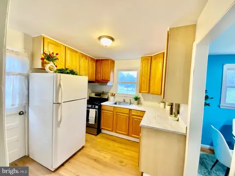 Kitchen - 9018 3rd St, Lanham, MD 20706 photo 2 of 3