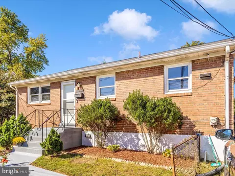 Exterior - 9018 3rd St, Lanham, MD 20706 photo 1 of 16