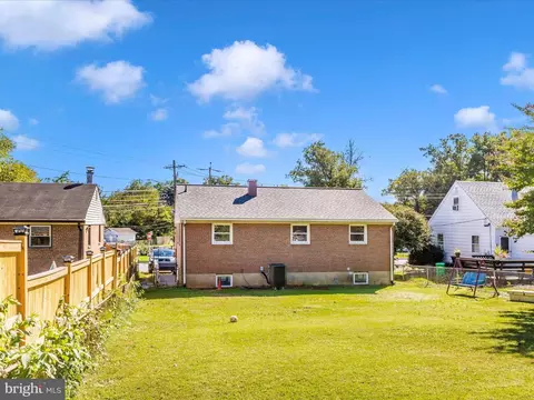 Exterior - 9018 3rd St, Lanham, MD 20706 photo 7 of 16
