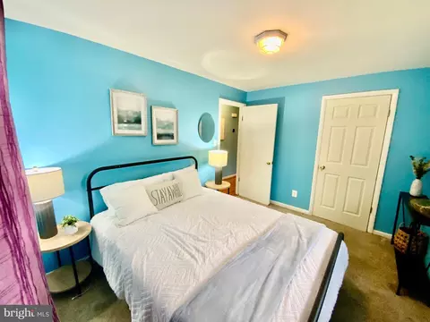 Bedroom - 9018 3rd St, Lanham, MD 20706 photo 6 of 8