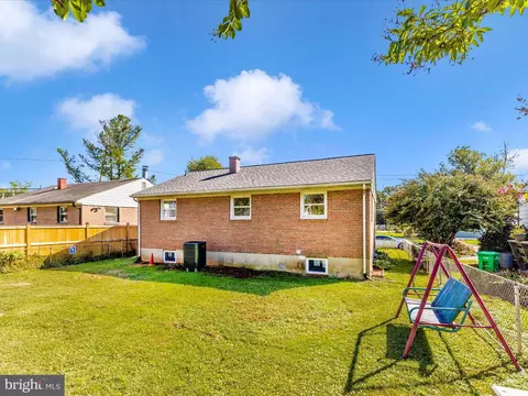 Exterior - 9018 3rd St, Lanham, MD 20706 photo 12 of 16
