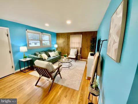 9018 3rd St, Lanham, MD 20706