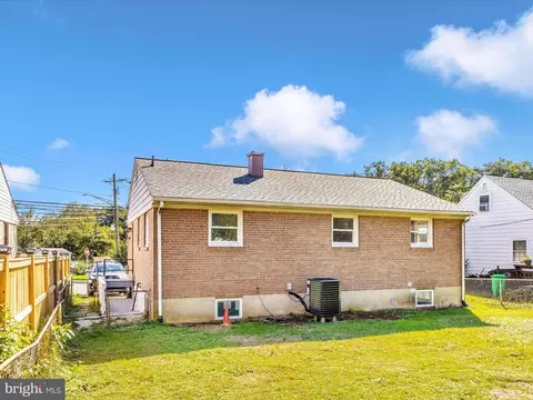 Exterior - 9018 3rd St, Lanham, MD 20706 photo 11 of 16