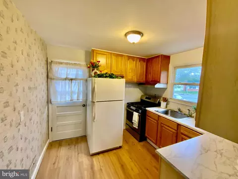 Kitchen - 9018 3rd St, Lanham, MD 20706 photo 3 of 3