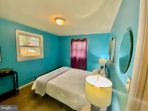 Bedroom - 9018 3rd St, Lanham, MD 20706 photo 5 of 8