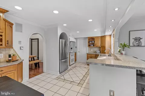 Kitchen - 3900 Corbin Pl, Bowie, MD 20715 photo 3 of 3