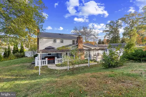 Exterior - 3900 Corbin Pl, Bowie, MD 20715 photo 6 of 8