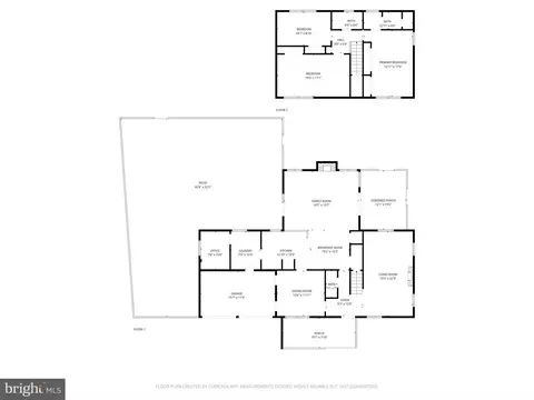 Floorplan - 3900 Corbin Pl, Bowie, MD 20715 photo 1 of 2