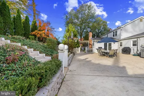 Exterior - 3900 Corbin Pl, Bowie, MD 20715 photo 4 of 8