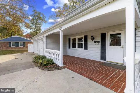 Exterior - 3900 Corbin Pl, Bowie, MD 20715 photo 1 of 8