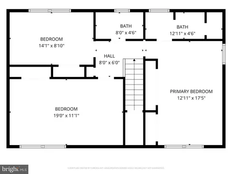 Floorplan - 3900 Corbin Pl, Bowie, MD 20715 photo 2 of 2