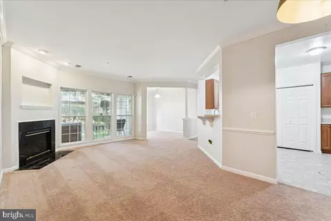 Living - 2000 Connor Ct #705C, Bowie, MD 20721 photo 2 of 3