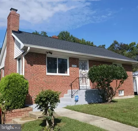 8210 15th Pl, Hyattsville, MD 20783