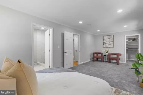 Bedroom - 9608 Underwood St, Lanham, MD 20706 photo 1 of 2